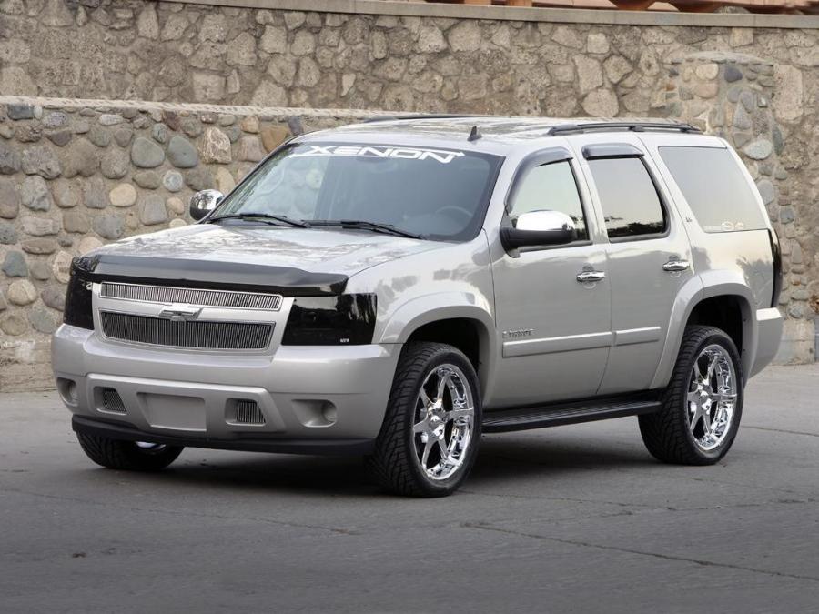 Chevrolet Tahoe by Xenon '2006